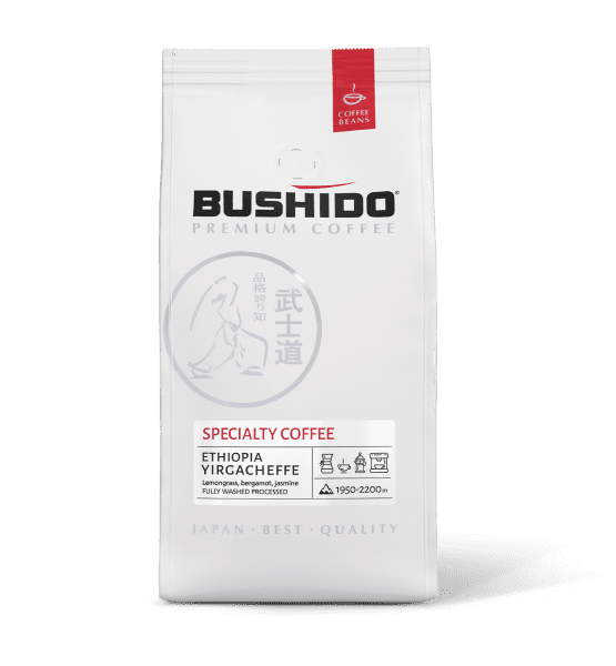 Розыгрыш «Кофейный пояс BUSHIDO»